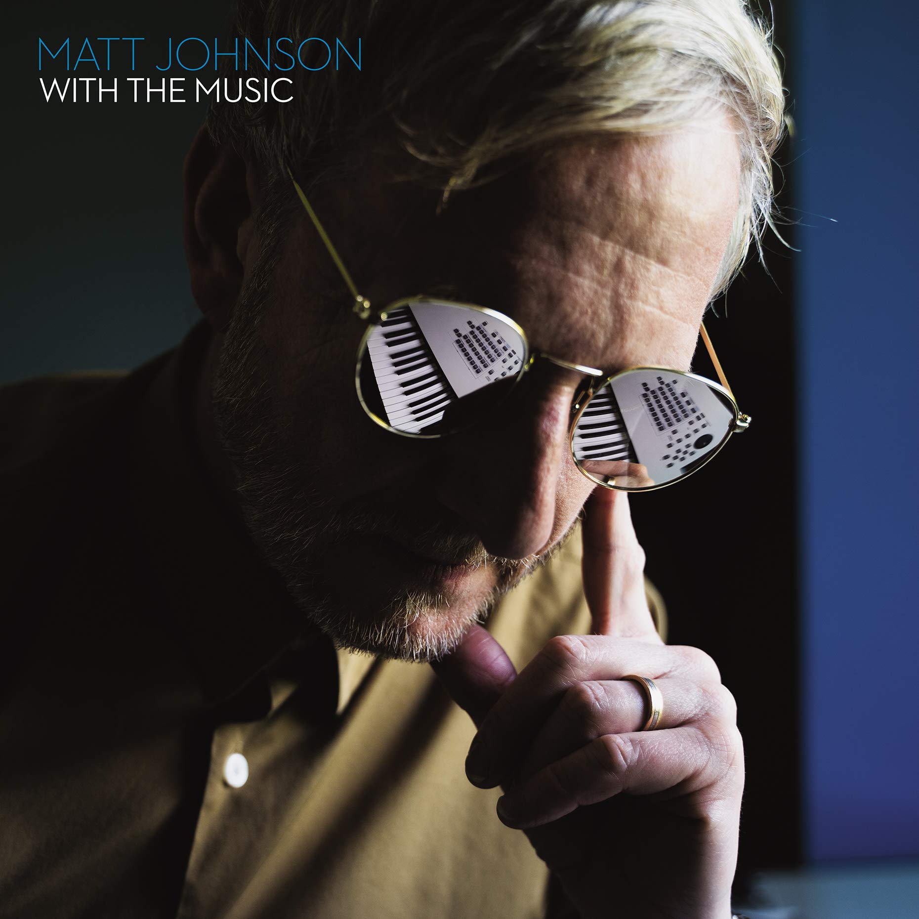 輸入盤未開封LP THE GADGETS マット・ジョンソン　The The 71w6U+AcMfL.jpg